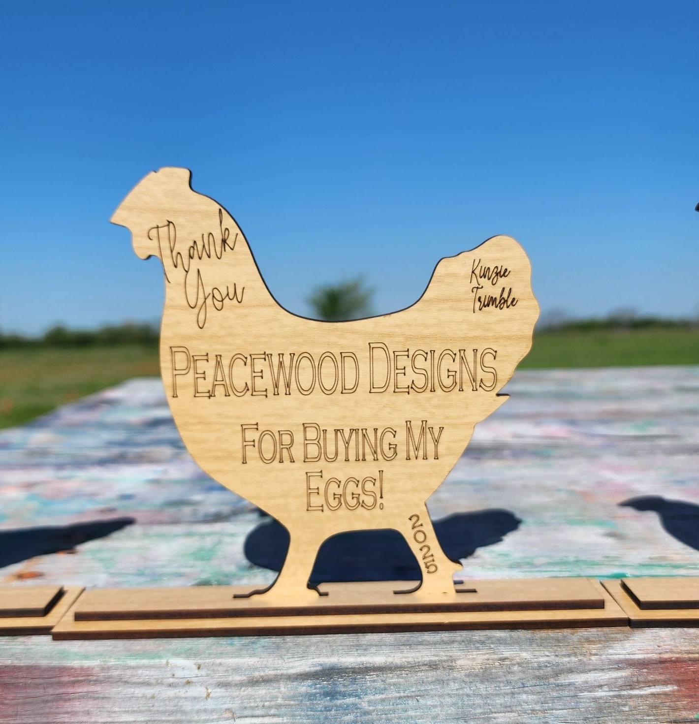 Class Winner Award, Livestock Show, Animal, Lamb, Goat, Pig, Rabbit, Steer, Heifer, Horse, Thank You, Trophy, Gift