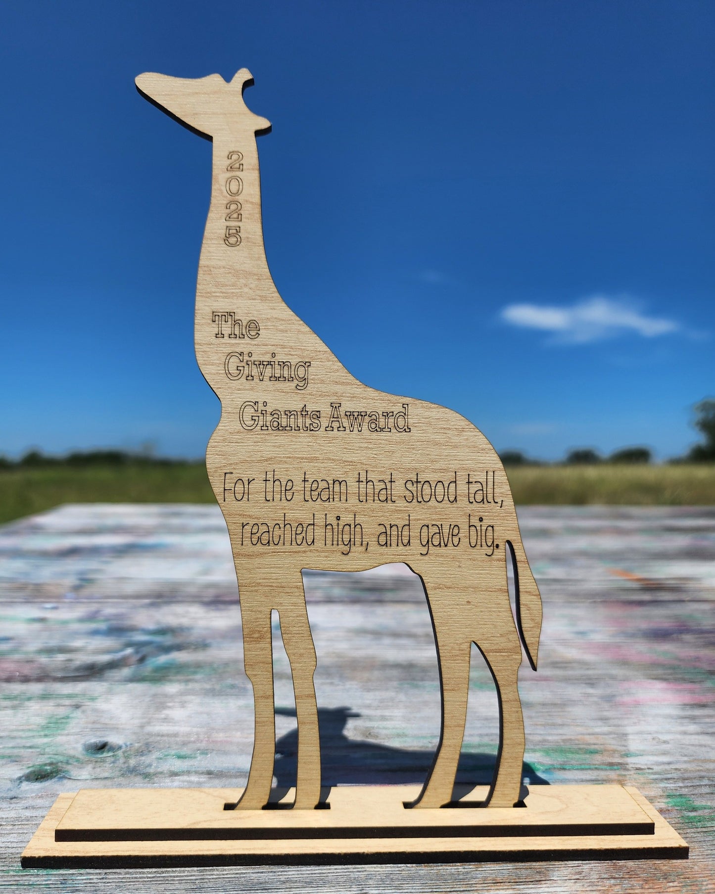 Class Winner Award, Livestock Show, Animal, Lamb, Goat, Pig, Rabbit, Steer, Heifer, Horse, Thank You, Trophy, Gift