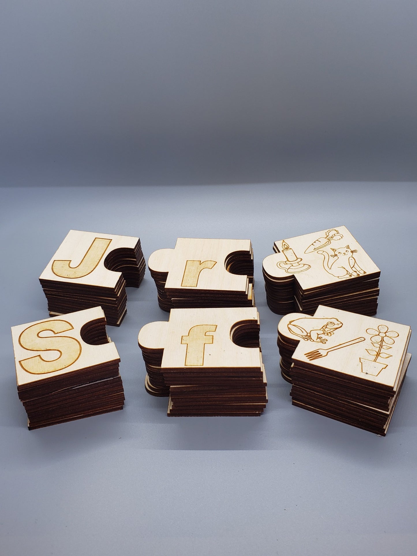 Educatinal Alphabet Puzzle